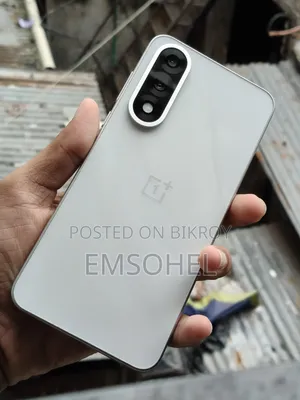 OnePlus Nord 5 256 GB White