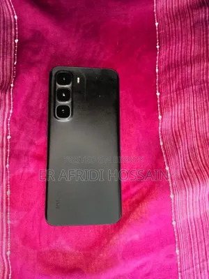 Infinix Hot 60 Pro+ 128 GB Black
