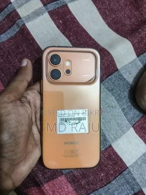 Honor 600 256 GB Rose Gold