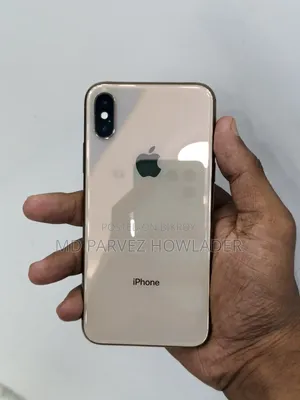 Apple iPhone XS 64 GB Rose Gold