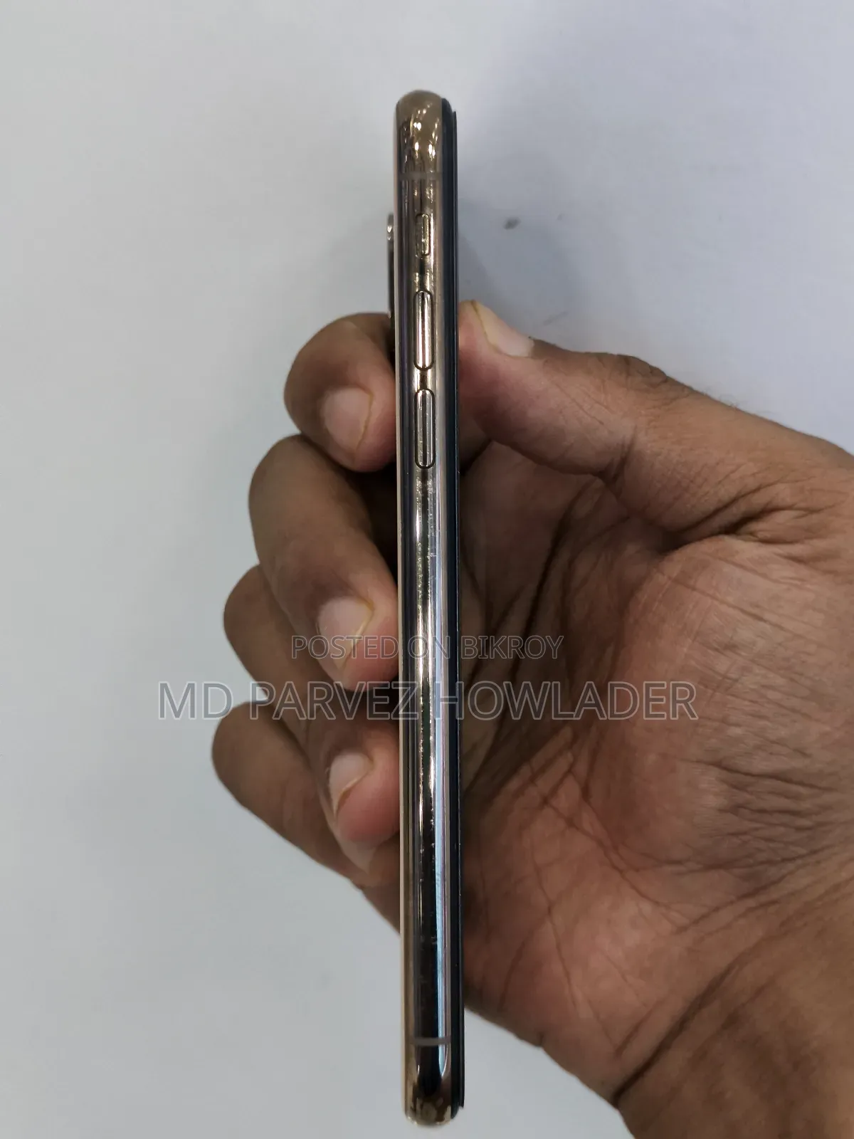Apple iPhone XS 64 GB Rose Gold