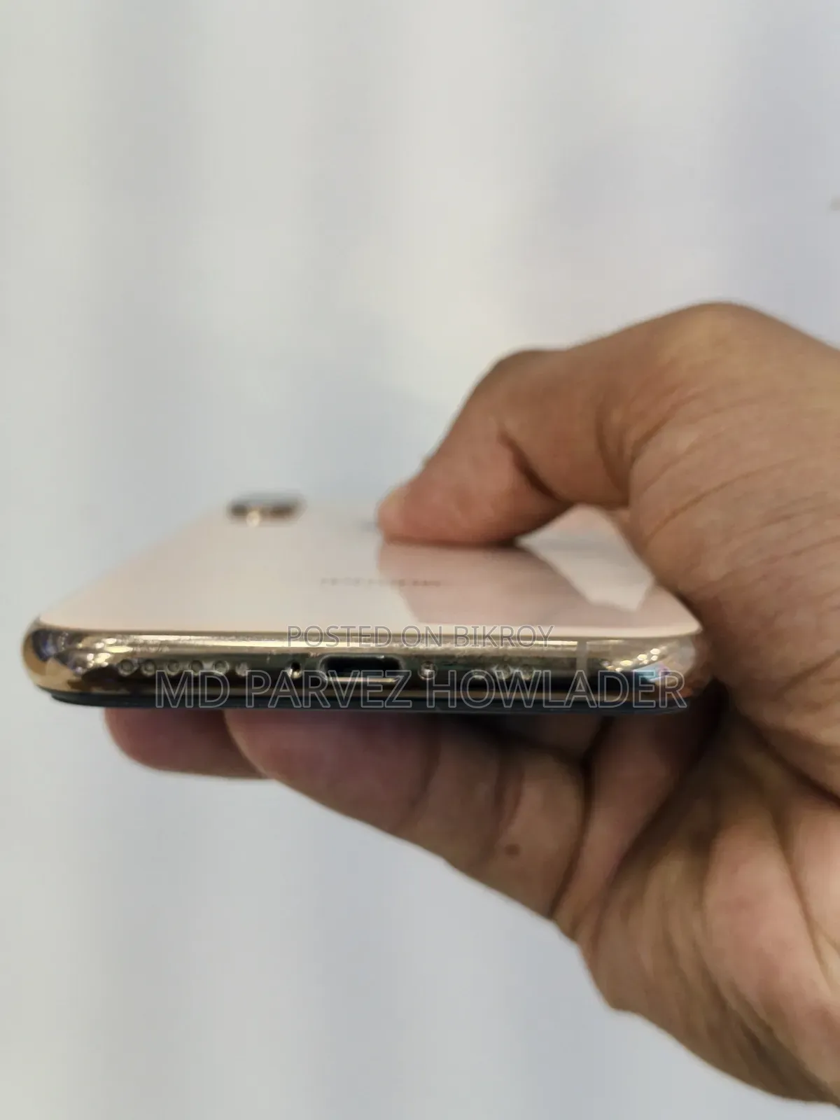 Apple iPhone XS 64 GB Rose Gold