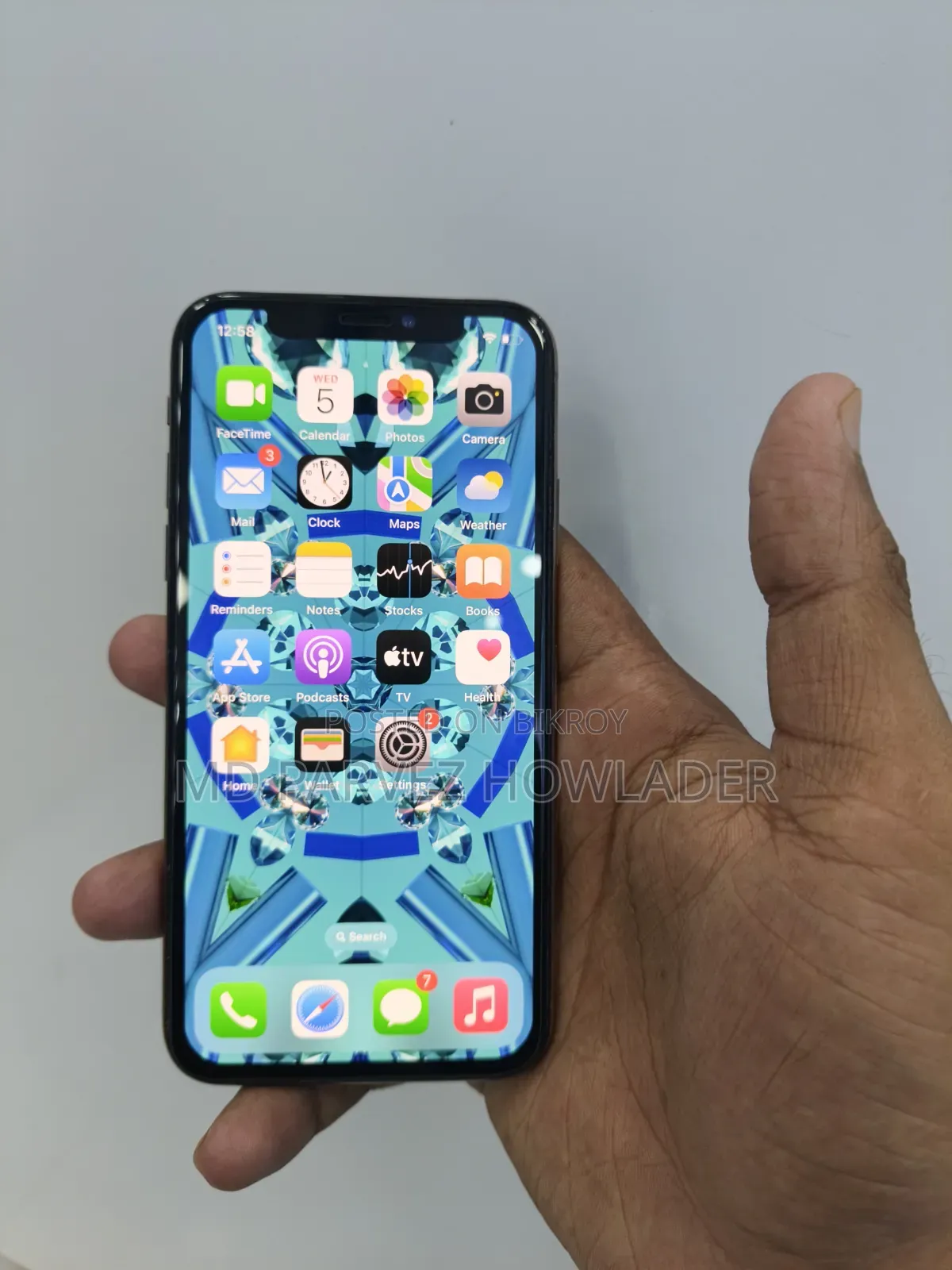 Apple iPhone XS 64 GB Rose Gold
