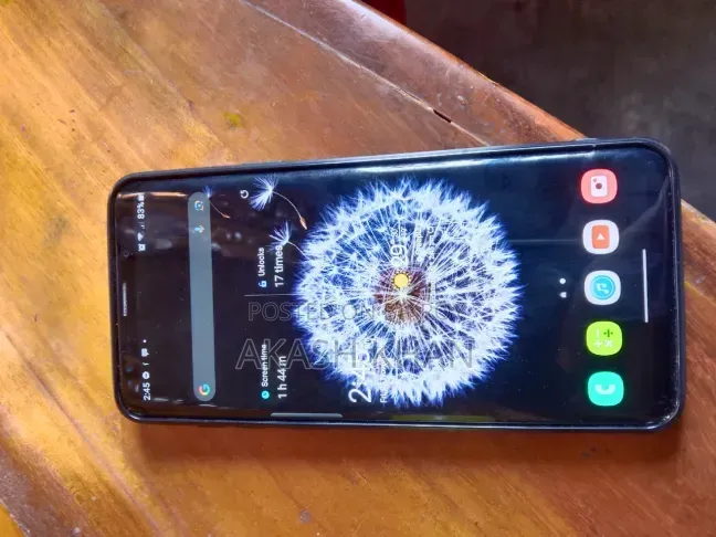 Samsung Galaxy S9 Plus 128 GB Black