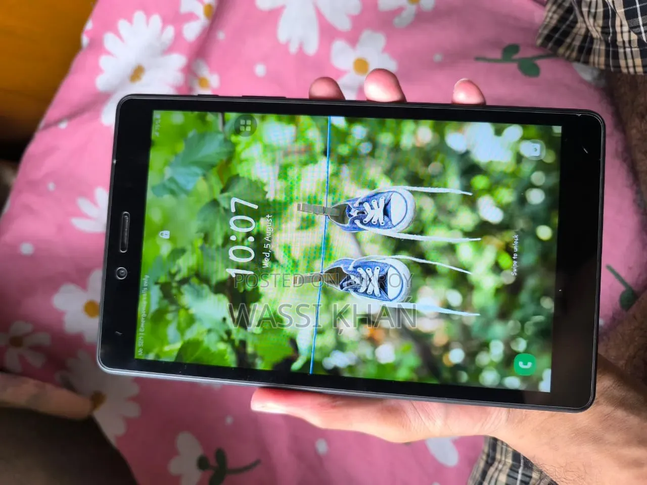 Samsung Galaxy A8 32 GB Black