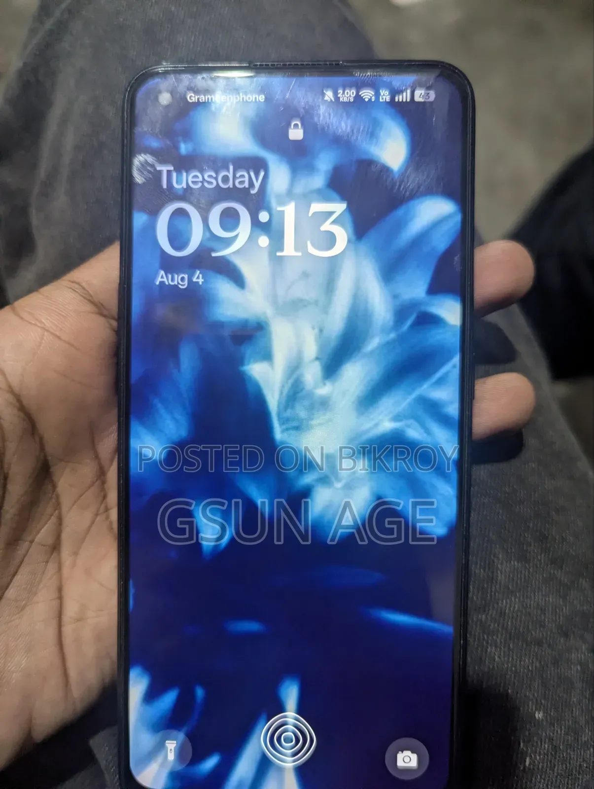 Oppo Reno 8T 128 GB Black