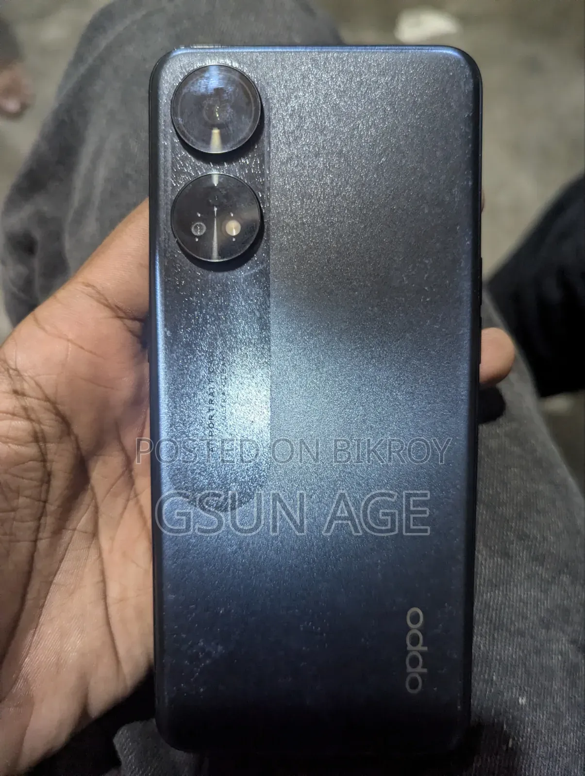 Oppo Reno 8T 128 GB Black