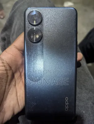 Oppo Reno 8T 128 GB Black