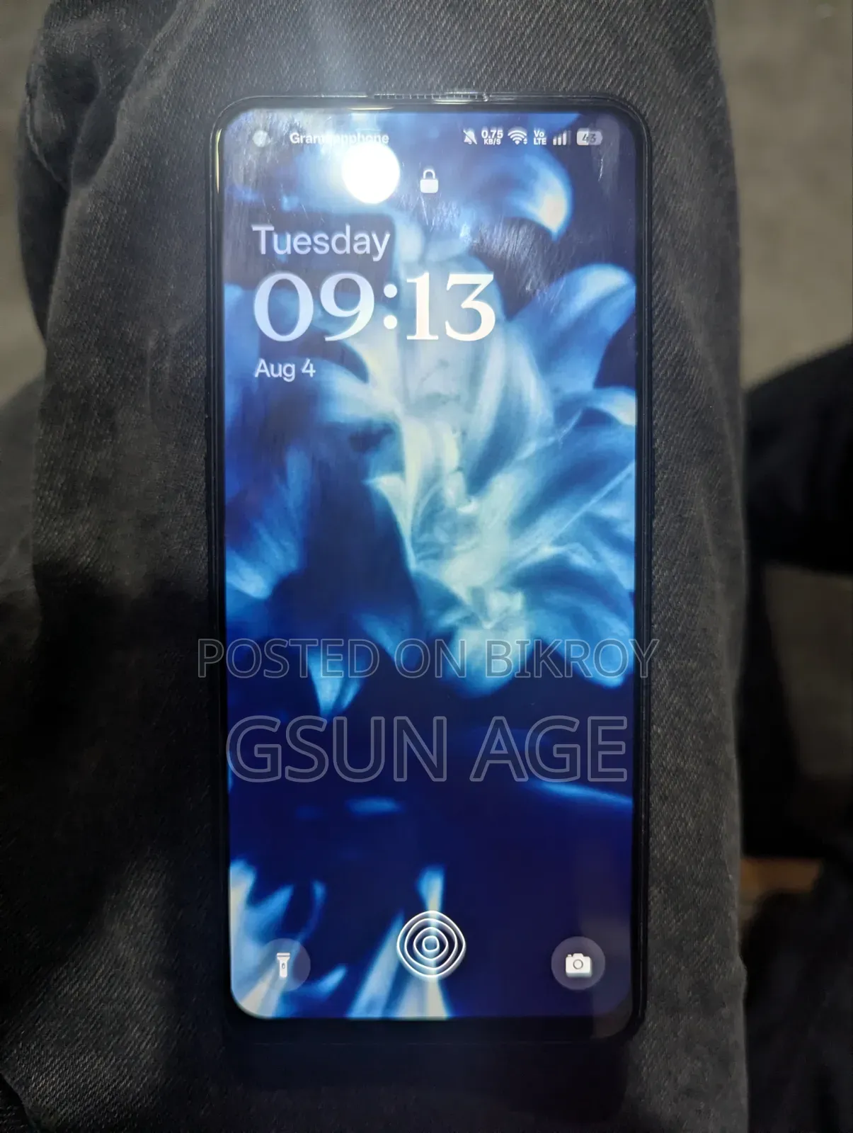Oppo Reno 8T 128 GB Black
