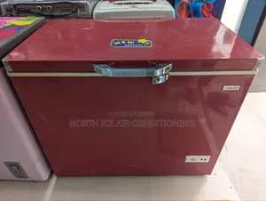 সিঙ্গার রেড কালার ডিপ ২৫০ লিটার.