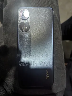 Oppo Reno 8T 128 GB Black