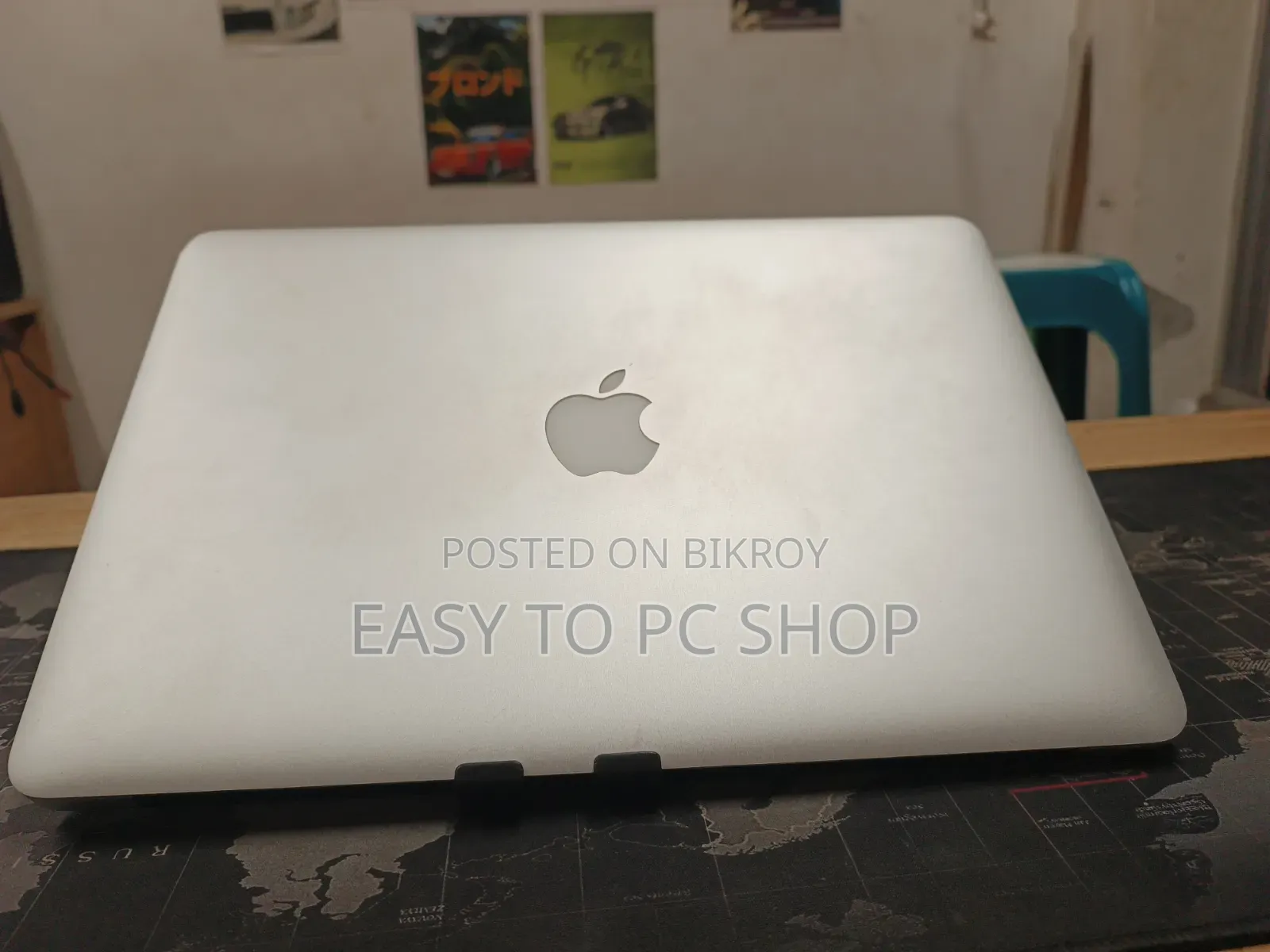 Laptop Apple MacBook Air 2017 8GB Intel Core i5 HDD+SSD 256GB