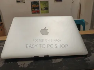 Laptop Apple MacBook Air 2017 8GB Intel Core i5 HDD+SSD 256GB