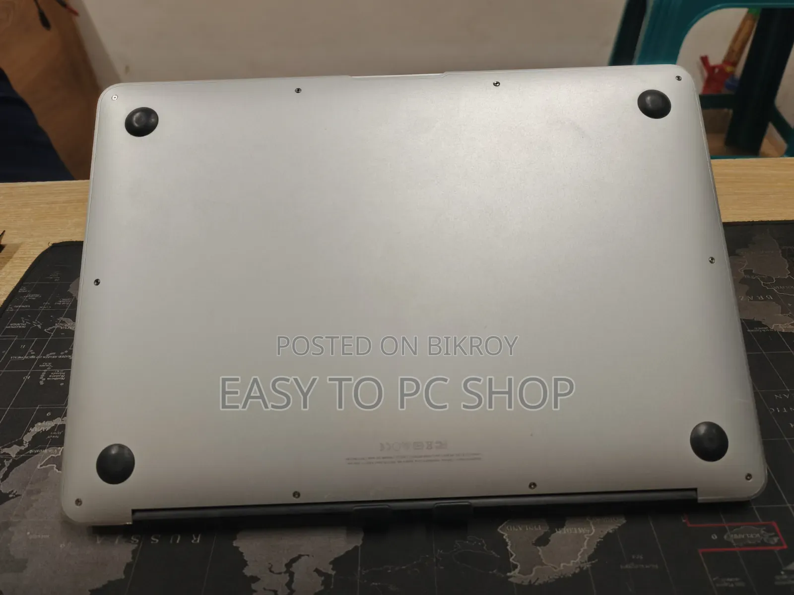 Laptop Apple MacBook Air 2017 8GB Intel Core i5 HDD+SSD 256GB