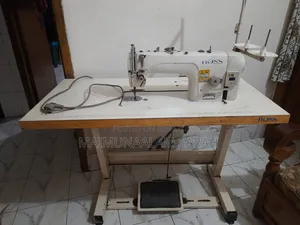 বসের ইন্ডাস্ট্রিয়াল সেলাই মেশিন