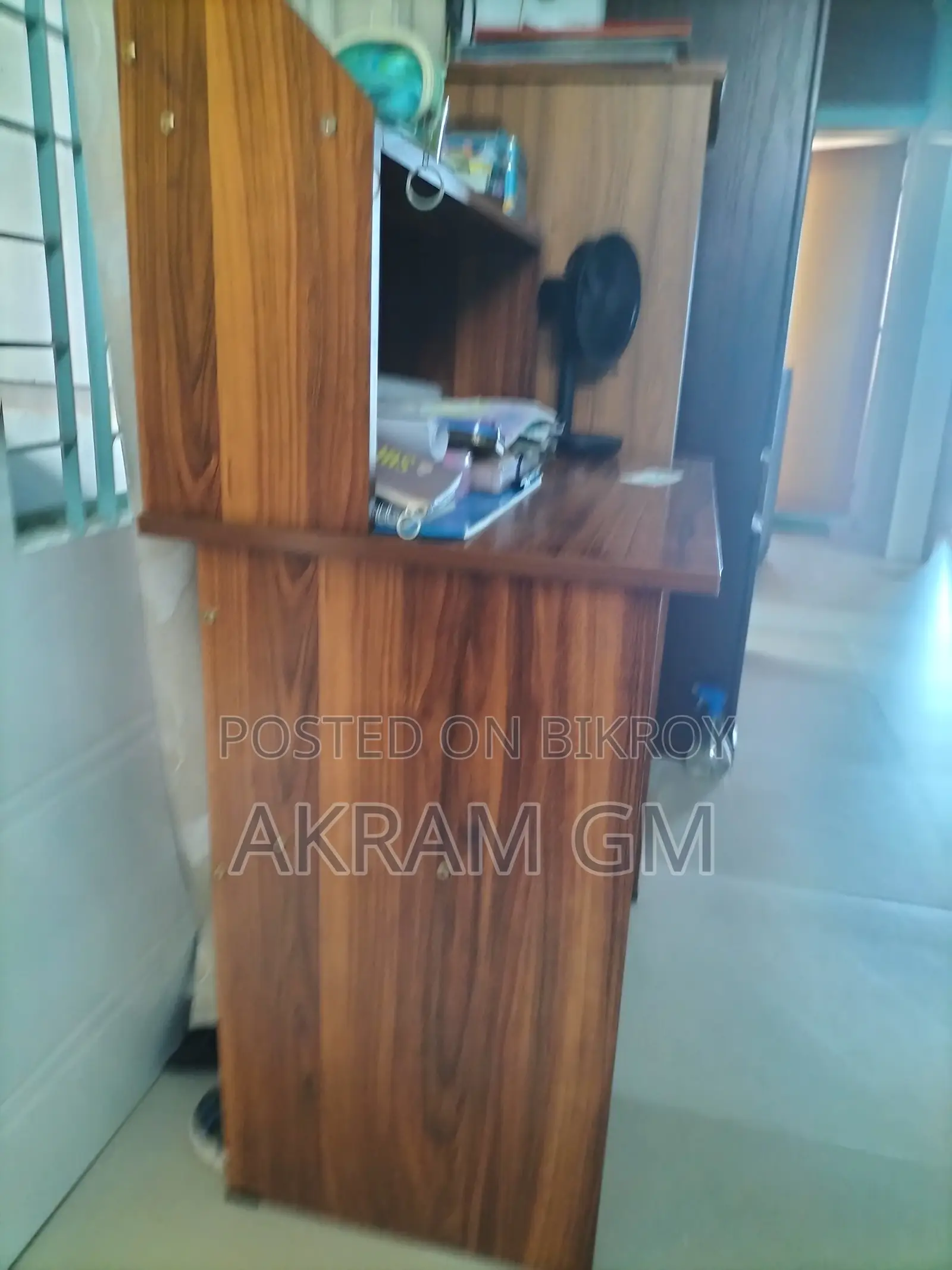 For Sell Bed and Reading Table