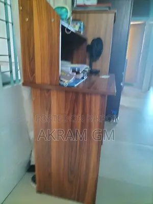 For Sell Bed and Reading Table