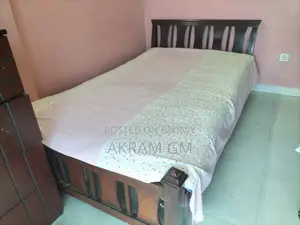 For Sell Bed and Reading Table