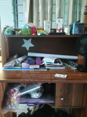 For Sell Bed and Reading Table