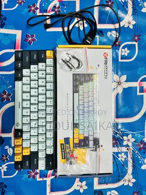 Fantech Atom 63 Mizu Edition Mechanical Keyboard
