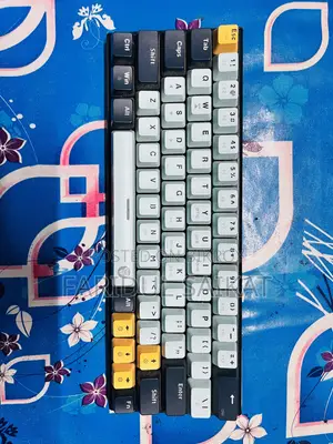 Fantech Atom 63 Mizu Edition Mechanical Keyboard