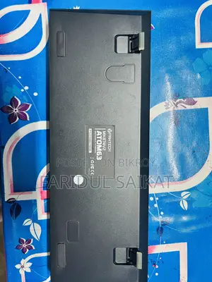 Fantech Atom 63 Mizu Edition Mechanical Keyboard