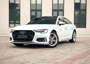 অডি এ৬ ৫৫ প্রিমিয়াম এডব্লিউডি কুয়াত্রো ২০২০ হোয়াইট
