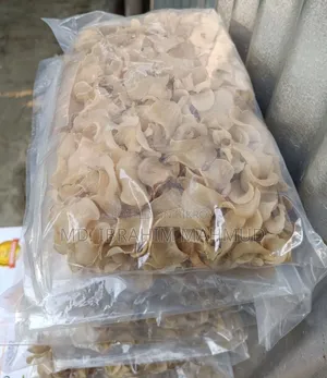 Potato chips, potato papad