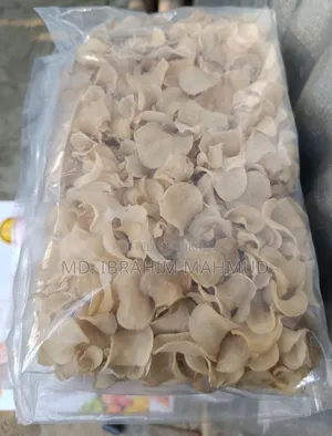 Potato chips, potato papad