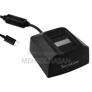 Fingerprint Scanner