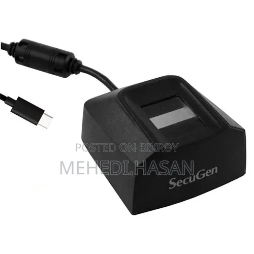 Fingerprint Scanner