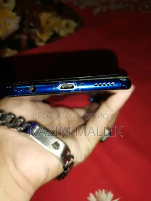 হুয়াওয়ে নোভা ৩আই ১২৮ জিবি ব্লু