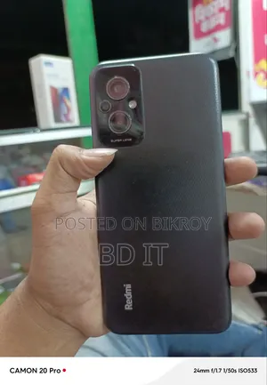 শাওমি রেডমি ১১ প্রাইম ১২৮ জিবি