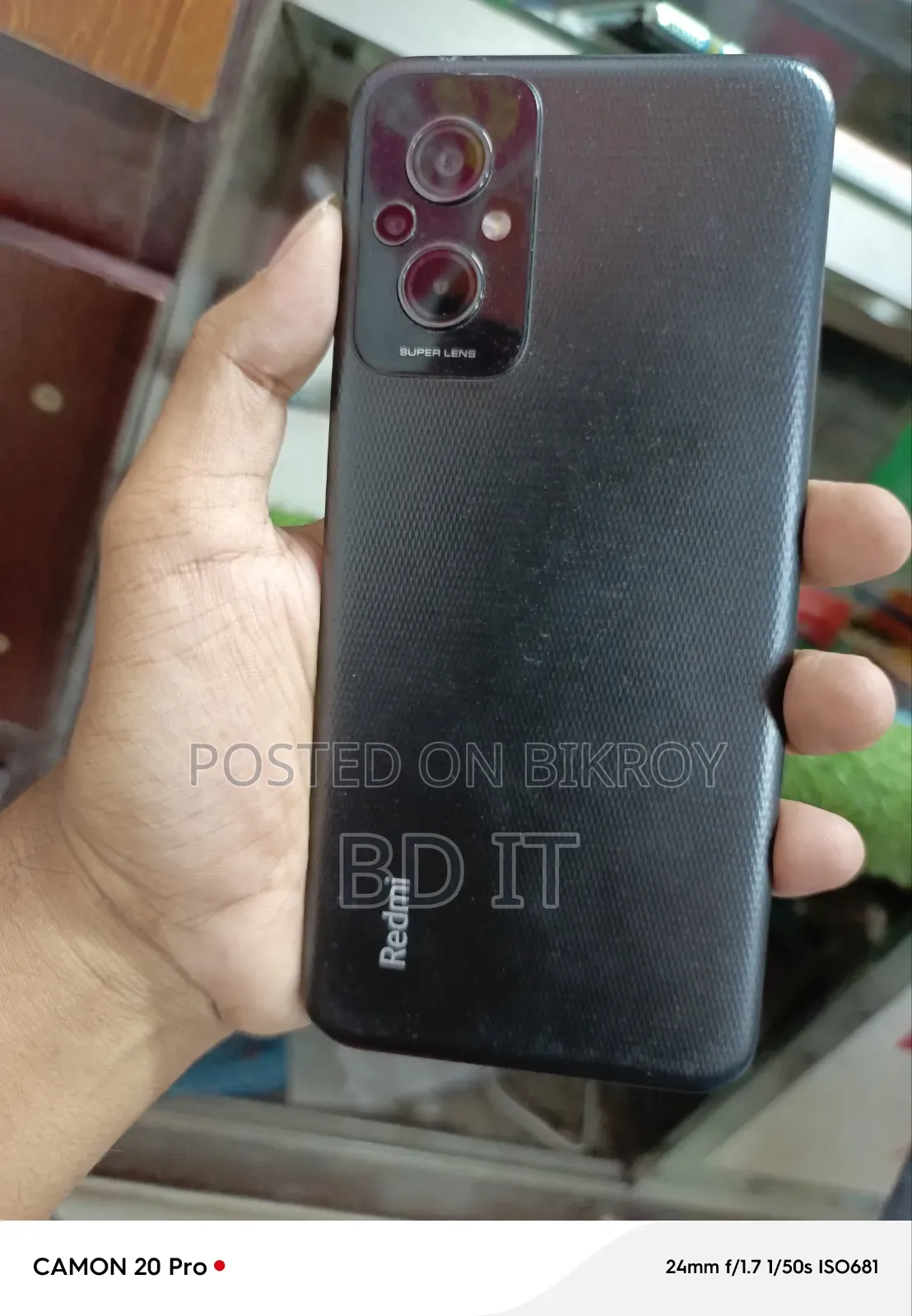 শাওমি রেডমি ১১ প্রাইম ১২৮ জিবি