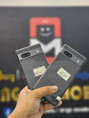 Google Pixel 7a 128 GB Black