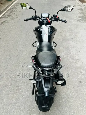 টিভিএস আপাচে আরটিআর ১৬০ ৪ভি ২০২৩ ব্ল্যাক