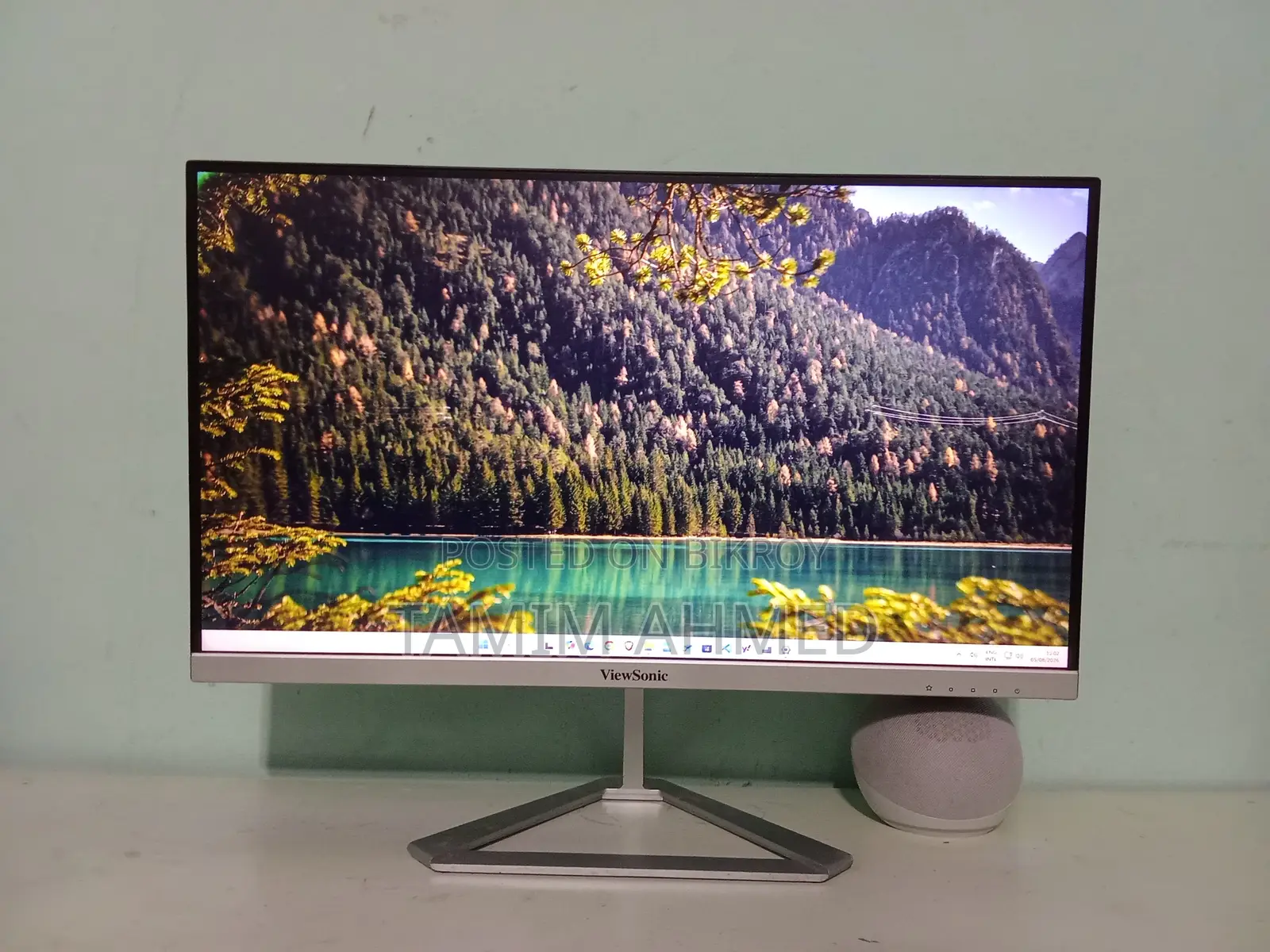 ViewSonic VX2276-SH 22 Inch