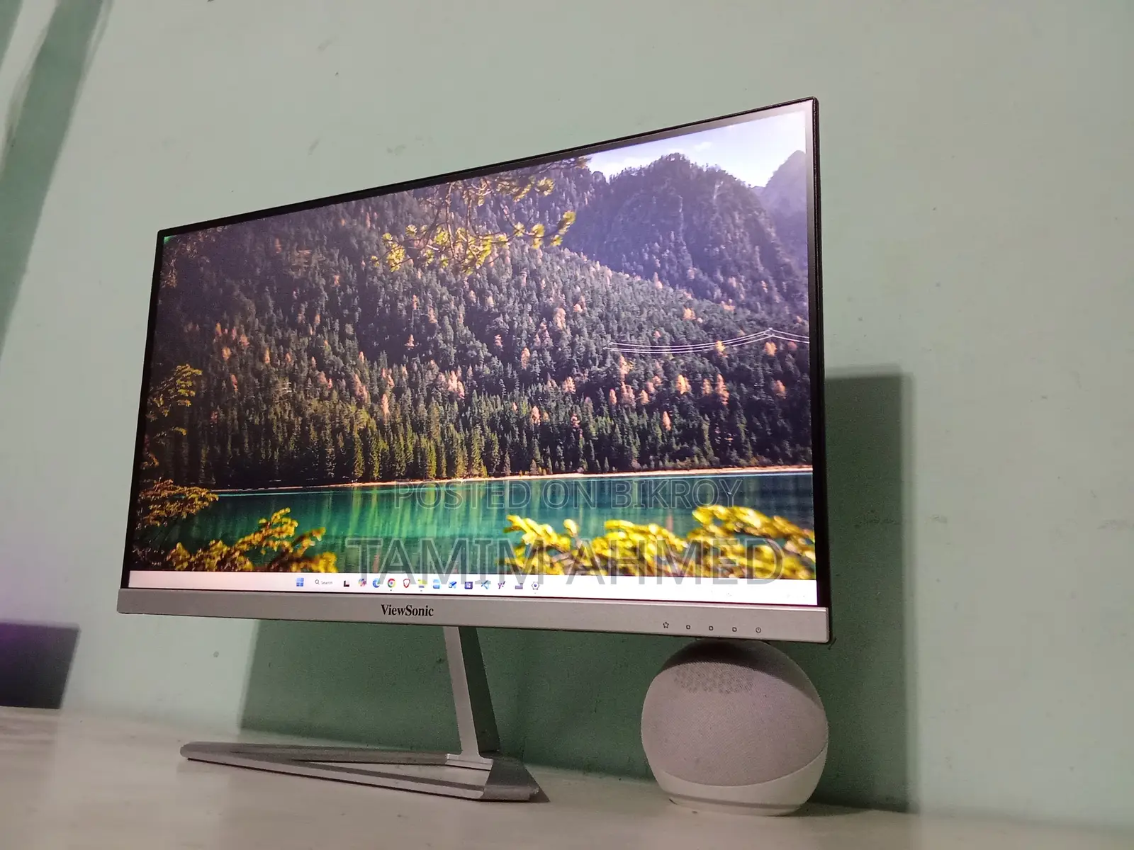 ViewSonic VX2276-SH 22 Inch