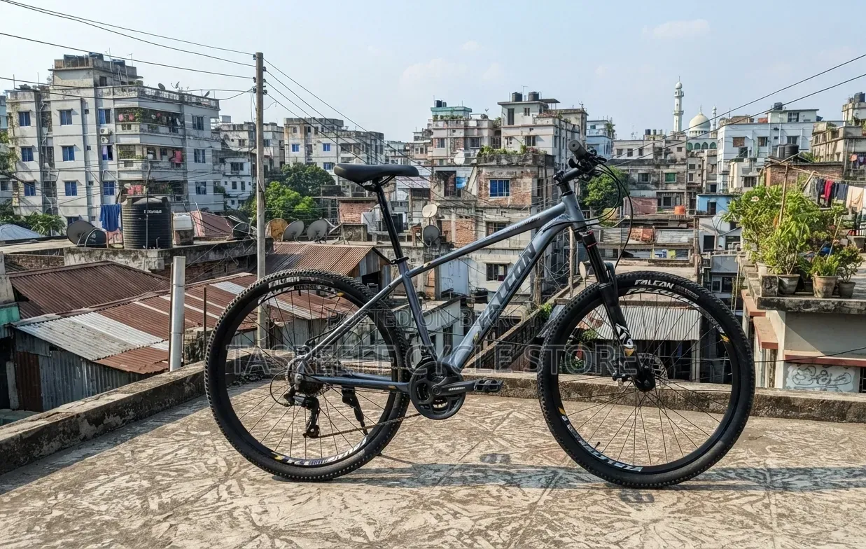 Falcon Thunderbird 27.5 ; Speed 27 ; Oil Break