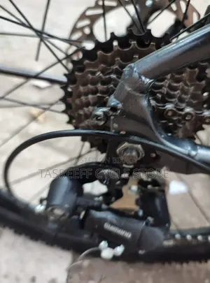 Falcon Thunderbird 27.5 ; Speed 27 ; Oil Break