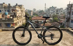 Falcon Thunderbird 27.5 ; Speed 27 ; Oil Break