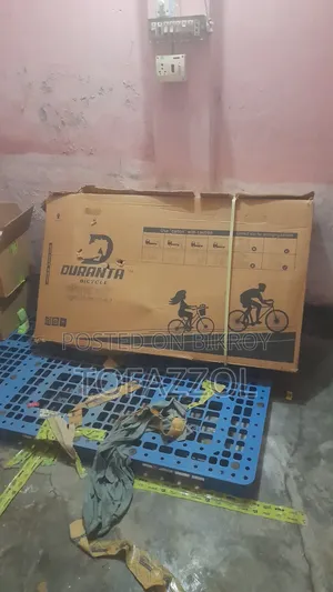 Duranta Bicycle Steel 1-SPD 24 MJB -07