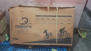 Duranta Bicycle Steel 1-SPD 24 MJB -07
