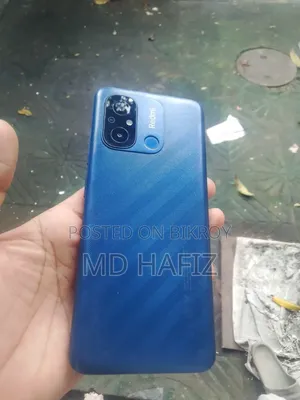 Xiaomi Redmi 12C 128 GB Blue