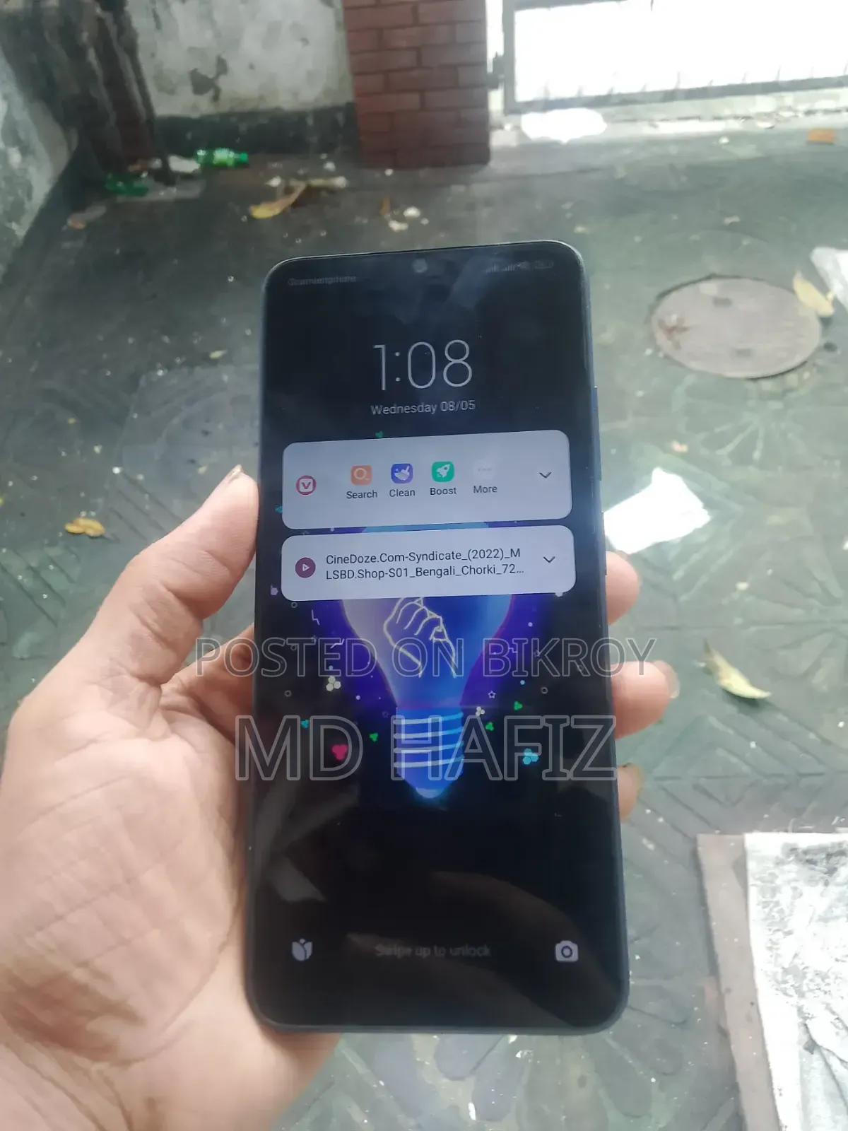 Xiaomi Redmi 12C 128 GB Blue