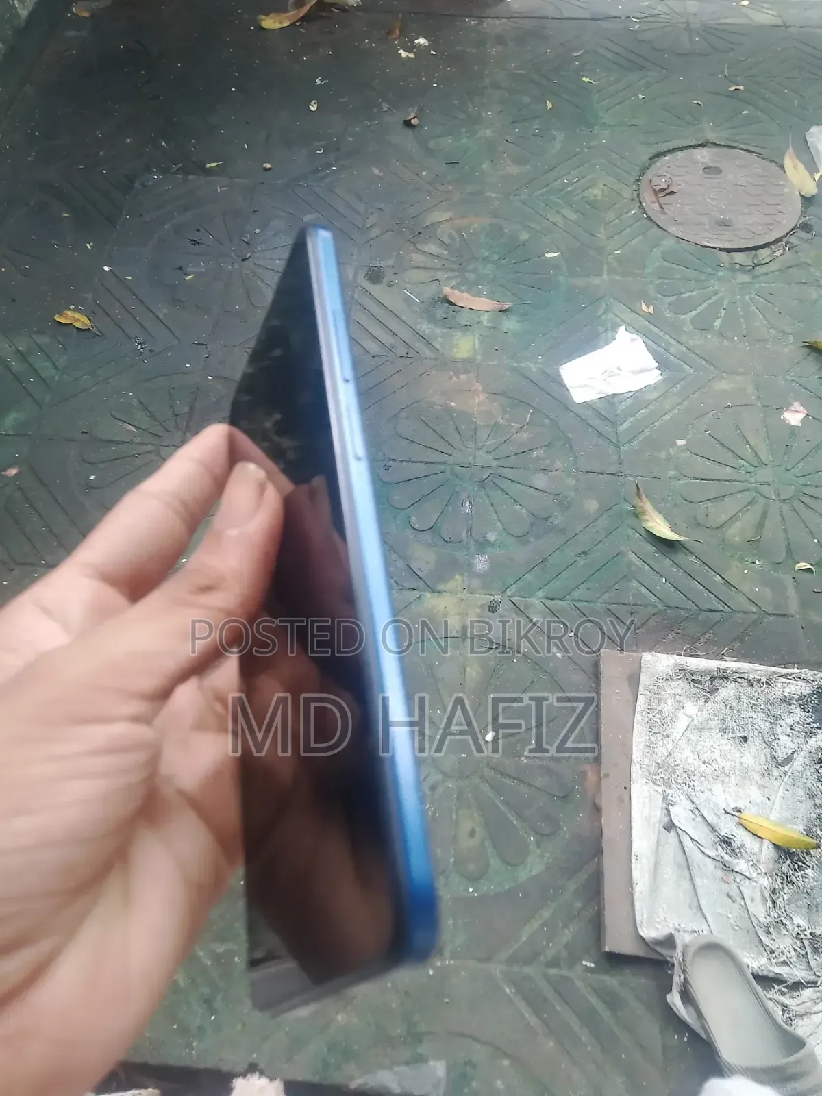 Xiaomi Redmi 12C 128 GB Blue