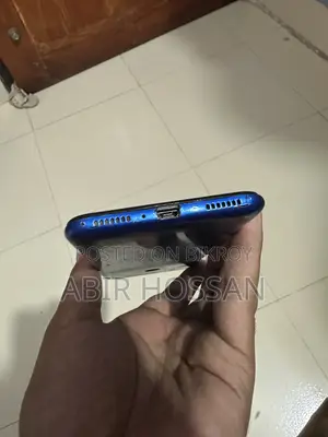 Itel Vision 1 32 GB Blue