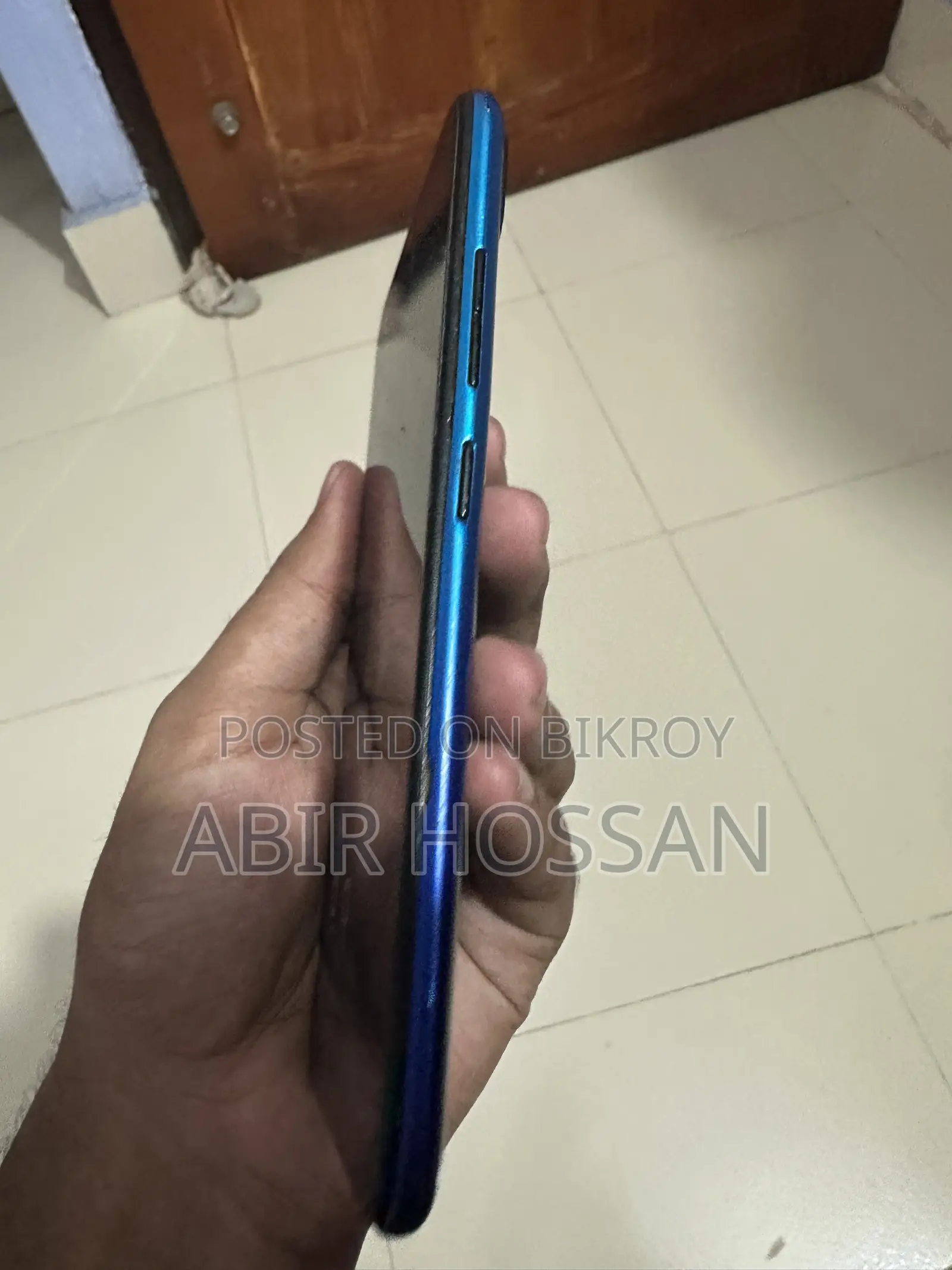 Itel Vision 1 32 GB Blue