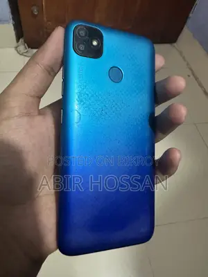 Itel Vision 1 32 GB Blue
