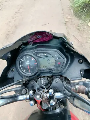 বাজাজ ডিসকভার ১২৫ ২০১৯ লাল